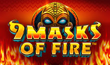 9 Mask of Fire