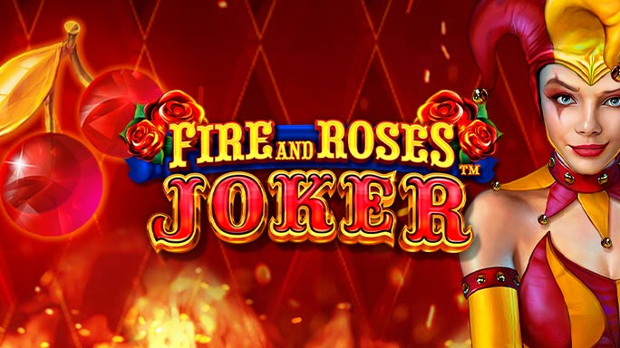 Fire and Roses Joker