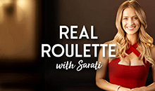 Real Roulette with Sarati