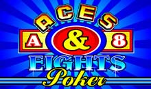 Aces & Eights Video Poker